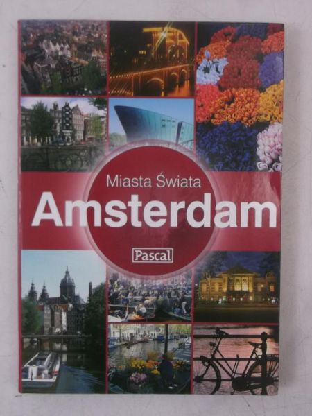 Moser Connie - Amsterdam. Miasta Świata