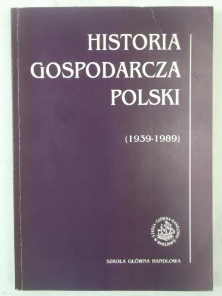 Historia gospodarcza Polski