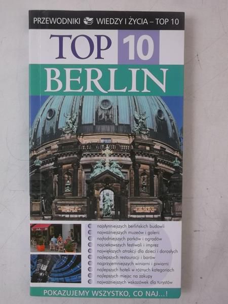 Berlin, przewodnik