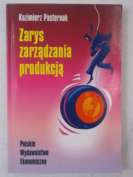 Zarys zarządzania produkcją