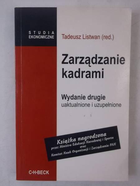 Zarządzanie kadrami