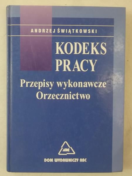 Kodeks pracy