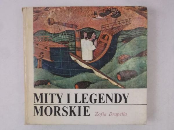 Mity i legendy morskie