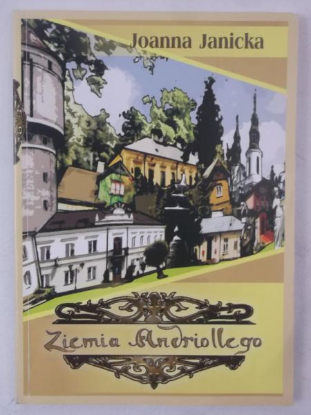 Janicka Joanna - Ziemia Andriollego