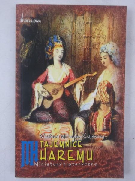 Michalska-Krajewska Wiesława - Tajemnice Haremu