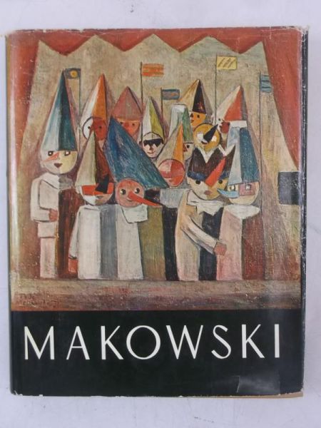 Tadeusz Makowski, Życie i twórczość