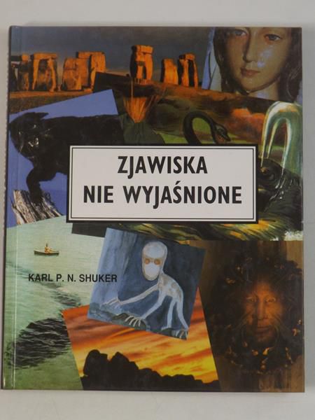 Zjawiska nie wyjaśnione