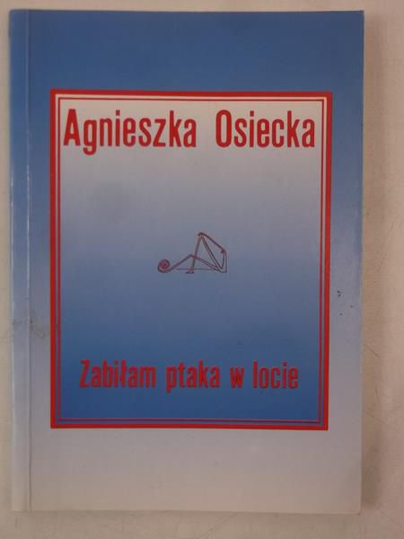 Zabiłam ptaka w locie