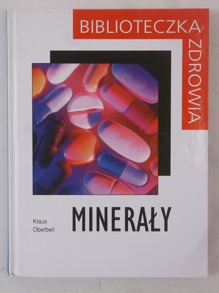 Minerały