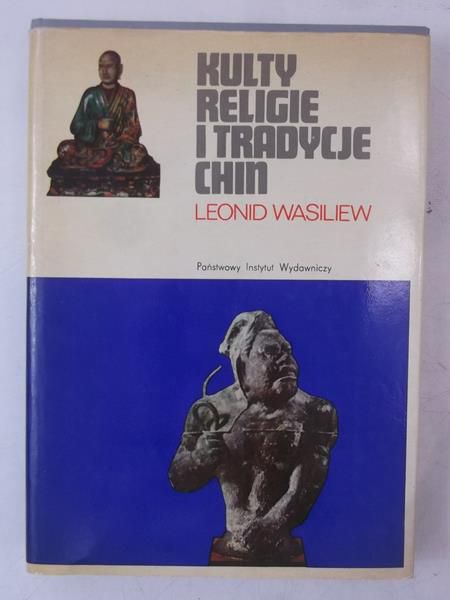 Kulty, religie i tradycje Chin