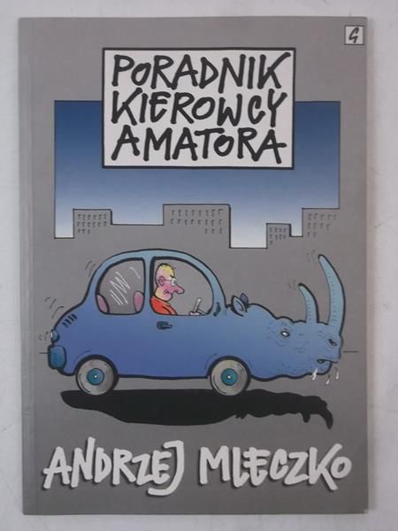 Mleczko Andrzej - Poradnik kierowcy amatora