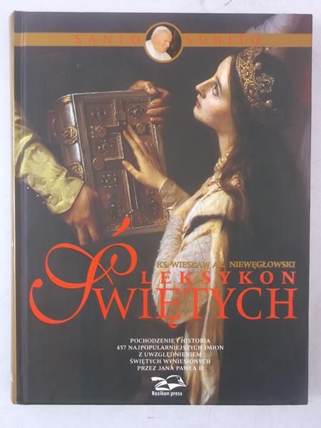 . - Leksykon świętych