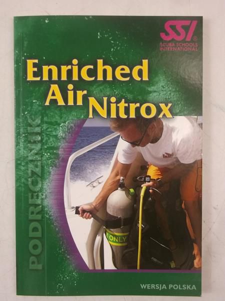 Enriched Air Nitrox. Podręcznik