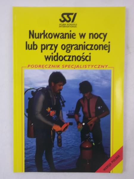 Nurkowanie w nocy lub przy ograniczonej widoczności