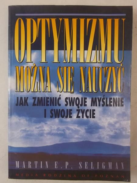Optymizmu można się nauczć