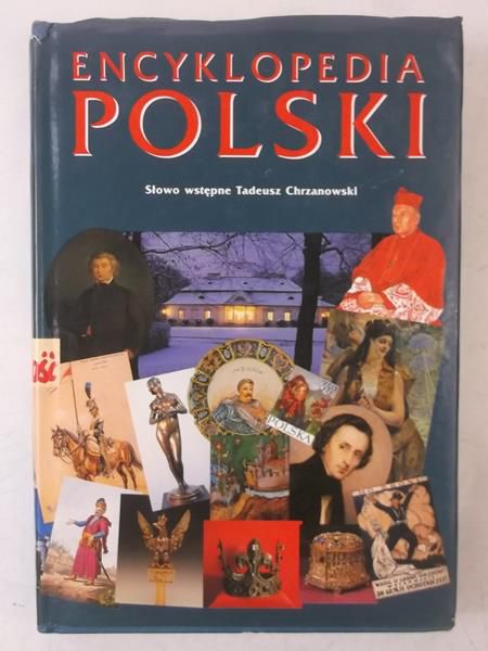 Marcinek Roman (red.) - Encyklopedia Polski