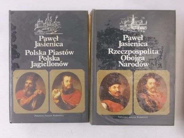 Rzeczpospolita Obojga Narodów/Polska Piastów. Polska Jagiellonów