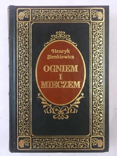 Ogniem i mieczem, Ex Libris