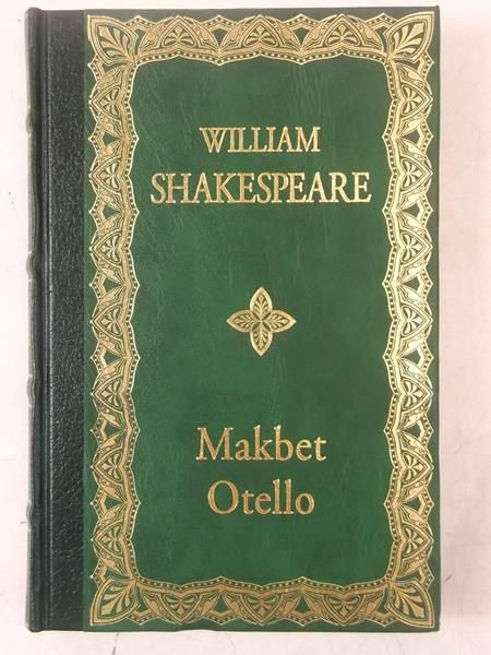 Makbet, Otello, Ex Libris