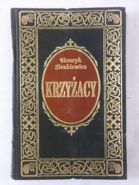 Krzyżacy, Ex Libris