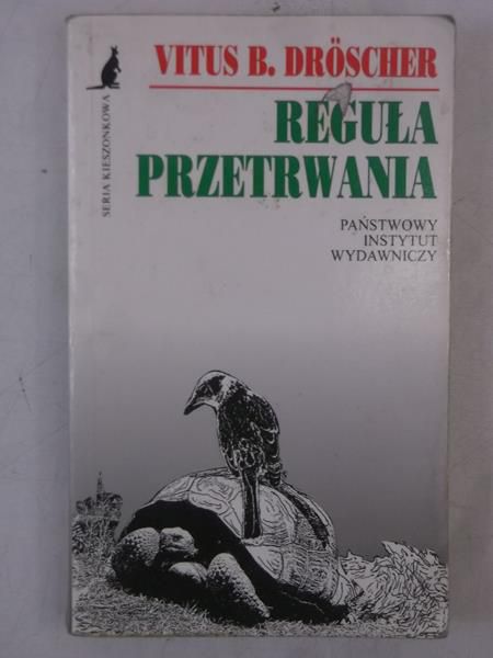 Reguła przetrwania