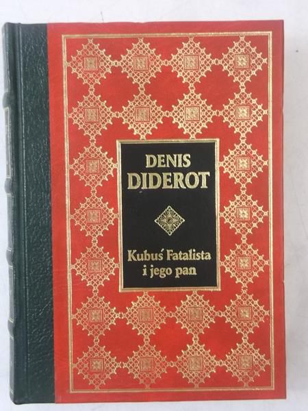 Kubuś Fatalista i jego pan, Ex Libris