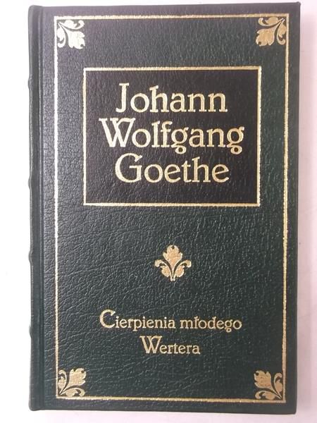 Cierpienia młodego. Wertera, Ex Libris