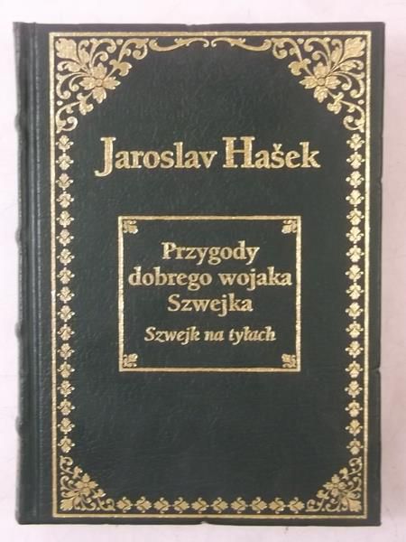 Hasek Jaroslav - Przygody dobrego wojaka Szwejka, Ex Libris