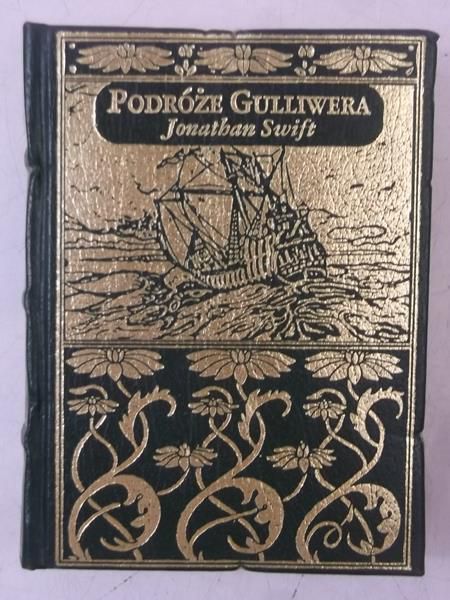 Swift Jonathan - Podróże Guliwera, Ex Libris