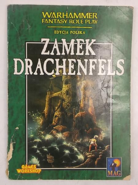Davis Graeme (red.) - Zamek Drachenfels