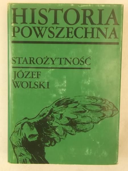 Historia powszechna. Starożytność