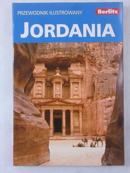 Jordania. Przewodnik ilustrowany Berlitz