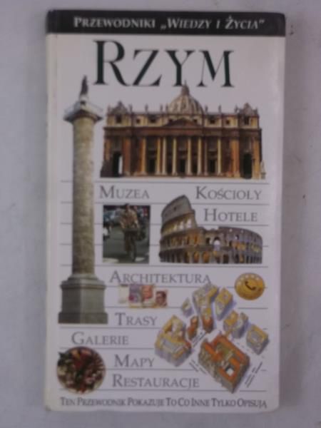 Gremblicka Krystyna (red.) -  Rzym