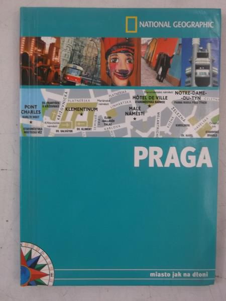 Praga. National Geographic