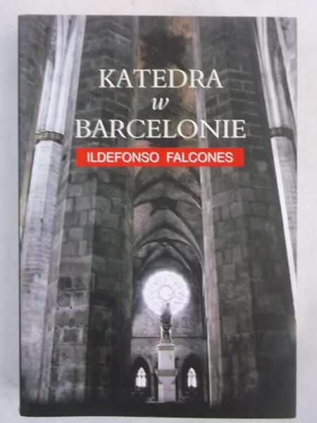 Katedra w Barcelonie