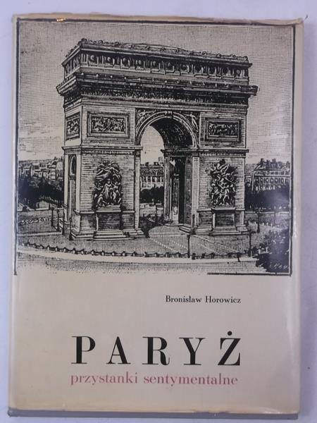 Paryż. Przystanki sentymentalne
