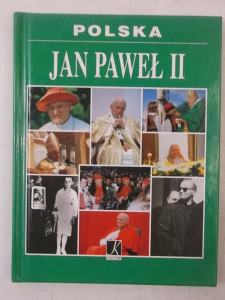 Nowak Andrzej - Jan Paweł II. Polska