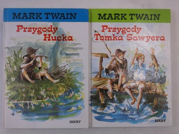Przygody Tomka Sawyera / Przygody Hucka