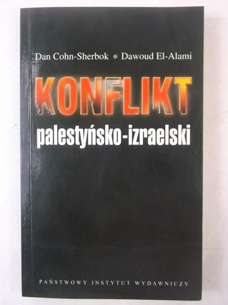 Konflikt palestyńsko-izraelski
