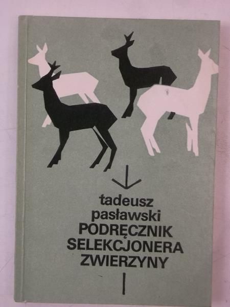Podręcznik selekcjonera zwierzyny