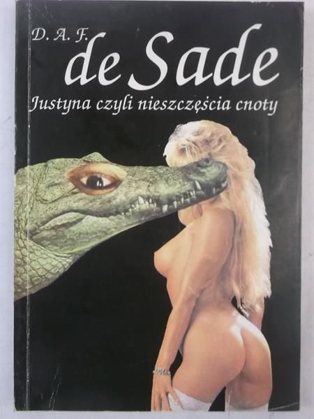 Sa     - Justyna czyli nieszczęścia cnoty