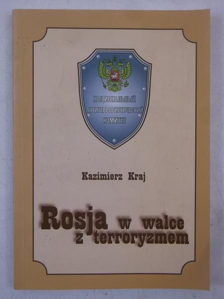 Rosja w walce z terroryzmem