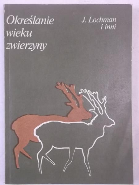 Określanie wieku zwierzyny
