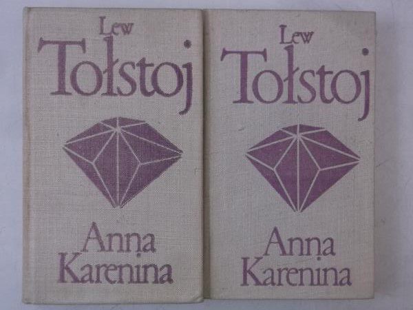 Anna Karenina, tom I-II