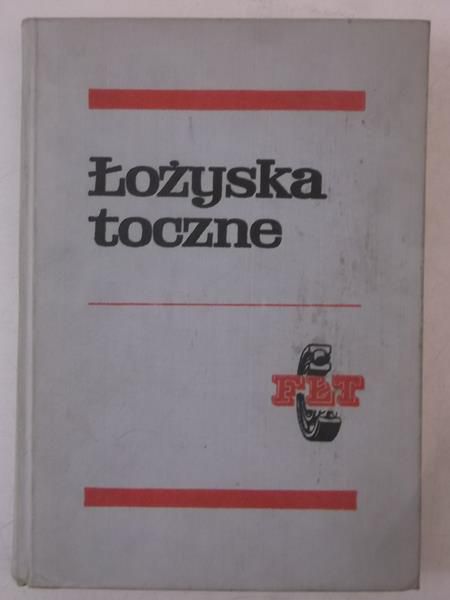 Łożyska toczne