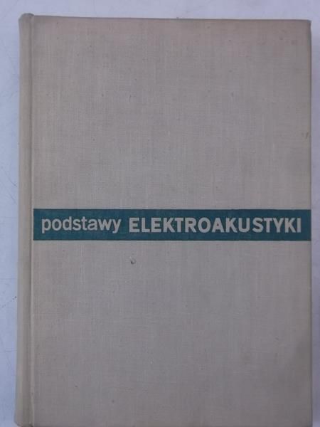 Podstawy elektroakustyki