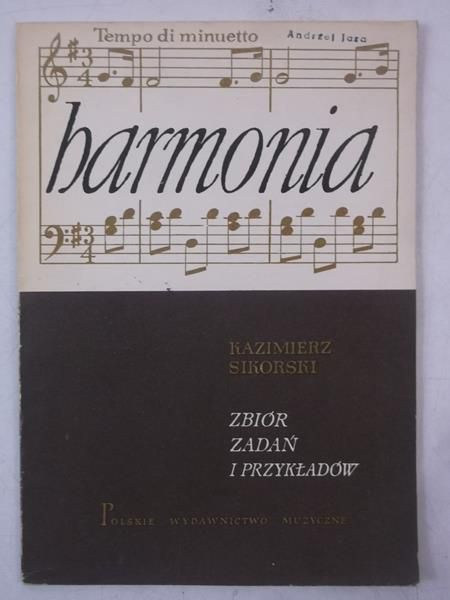 Sikorski Kazimierz - Harmonia