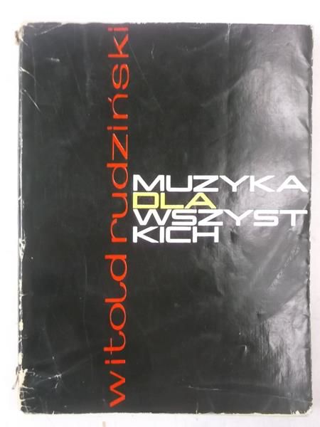 Muzyka dla wszystkich