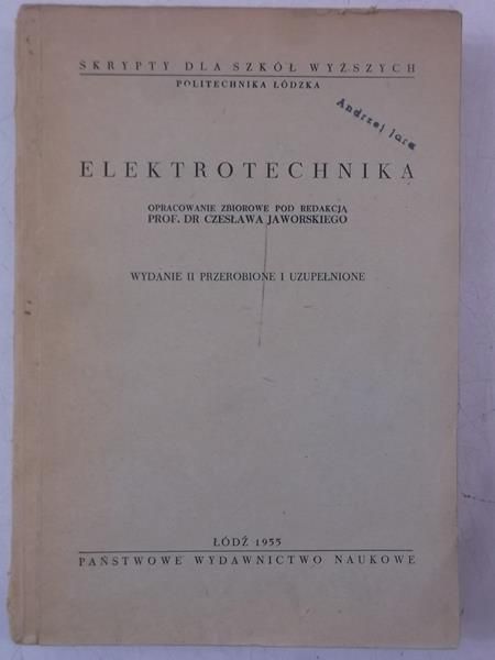 Elektrotechnika