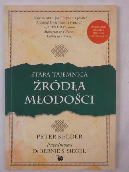 Stara tajemnica źródła młodości
